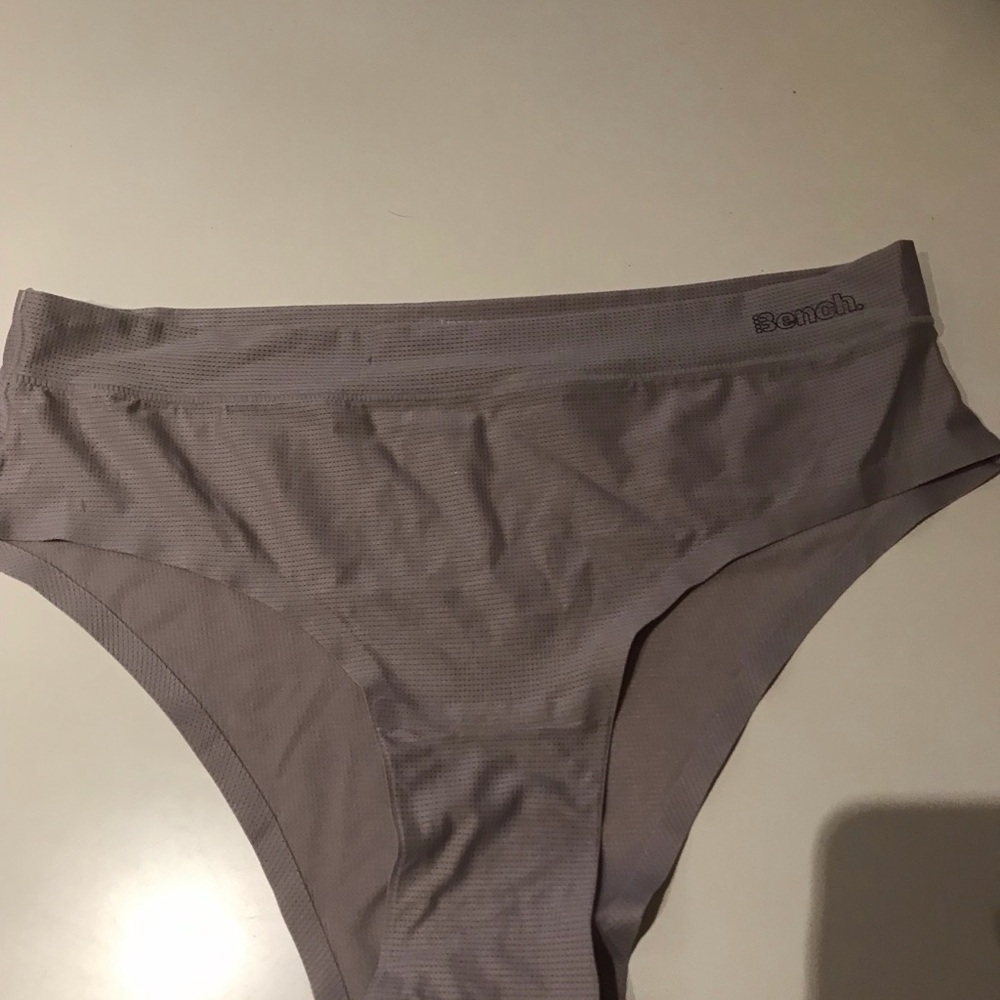 Bench Gray Seamless Panties Intimates​